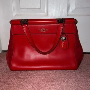 Selena Gomez Coach Purse